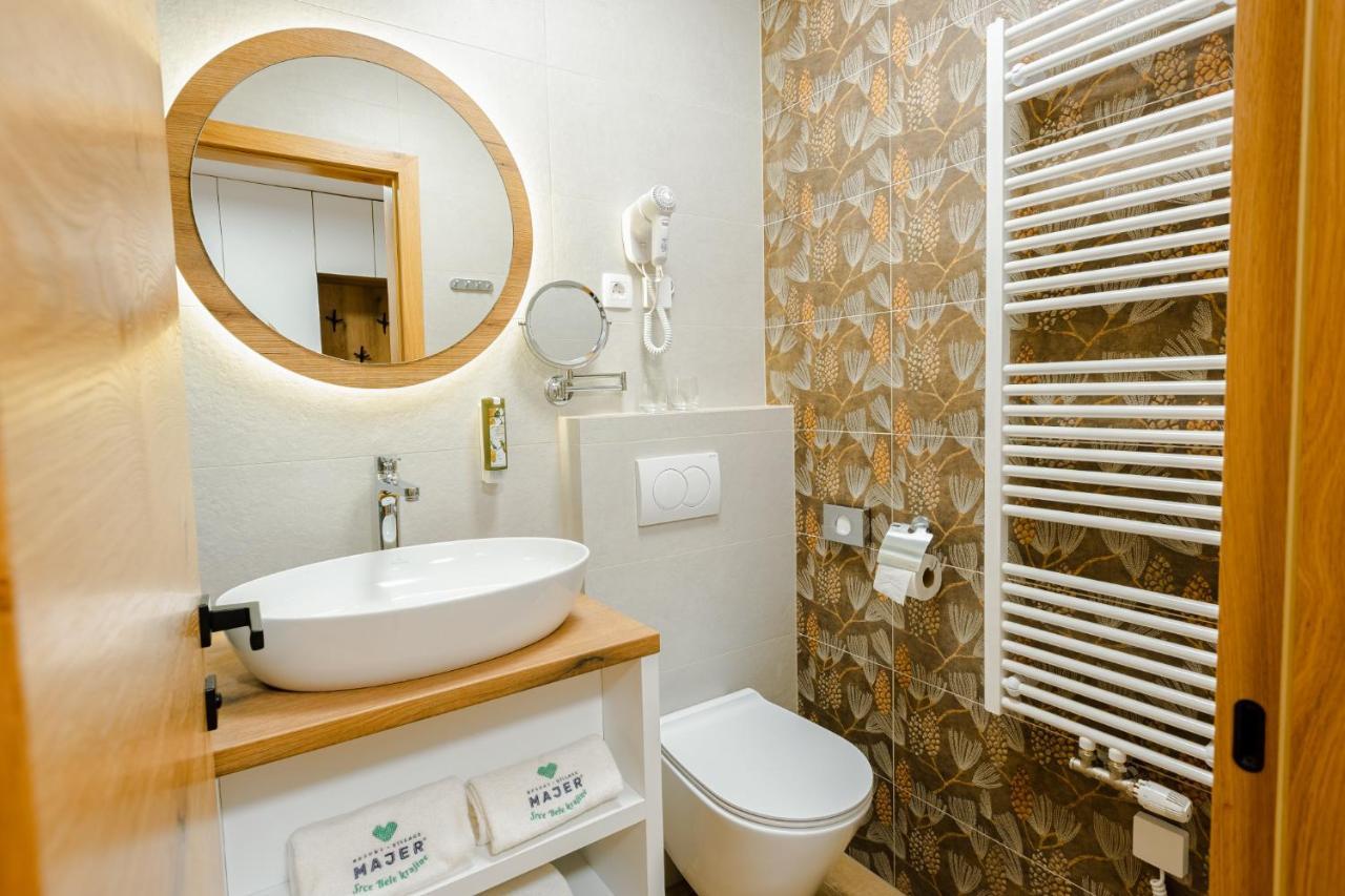 Resort Village Majer Gradac Εξωτερικό φωτογραφία